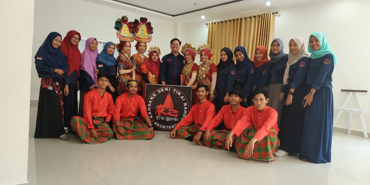 Gambar KSTB Gelar Pentas Penyambutan dan Buka Pendaftaran Anggota Baru